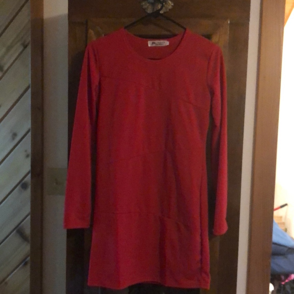 Mini dress